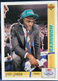 1991-92 Upper Deck Larry Johnson Rookie RC #2 Charlotte Hornets