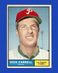 1961 Topps Set-Break #522 Dick Farrell EX-EXMINT *GMCARDS*