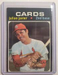 1971 Topps #185 Julian Javier Cardinals