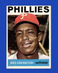 1964 Topps Set-Break #208 Wes Covington EX-EXMINT *GMCARDS*