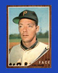 1962 Topps Set-Break #210 Roy Face NR-MINT *GMCARDS*