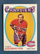 1971-72 Topps Yvan Cournoyer #15 Montreal Canadiens