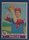 1979 Topps Baseball #446 Jim Lonborg - Philadelphia Phillies - NM-MT