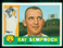 1960 TOPPS #286 RAY SEMPROCH EXMT