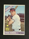 1966 Topps #376 Paul Schaal California Angels Baseball Card