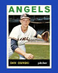 1964 Topps Set-Break #537 Dan Osinski VG-VGEX *GMCARDS*