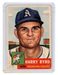 1953 Topps Baseball #131 Harry Byrd (MB)