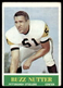 1964 Philadelphia #148 Buzz Nutter Pittsburgh Steelers EX-EXMINT NO RESERVE!