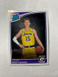 Moritz Wagner 2018-19 Donruss Optic #197 Rated Rookie Lakers Magic