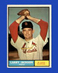 1961 Topps Set-Break #535 Larry Jackson VG-VGEX *GMCARDS*