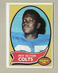 1970 TOPPS FOOTBALL CARD #38 ROY HILTON COLTS  EXNM