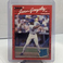 **ERROR** 1990 Donruss #33 ~ Juan Gonzalez ~ Reverse Negative ~ ROOKIE RC