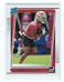 2021 Panini Donruss Elijah Mitchell RC Rated Rookie #312