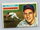 1956 Topps #35 Al Rosen VG-VGEX (H7) Cleveland Indians Baseball Card