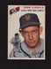 1954 Topps Baseball #225 Don Liddle