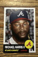 2023 Topps Living #599 Michael Harris II RC Braves