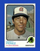 1973 Topps Set-Break #144 Marty Perez NR-MINT *GMCARDS*