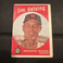 1959 Topps Baseball Card #386 Jim Delsing - Low To Mid Grade - G/VG!