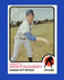 1973 Topps Set-Break #164 Monty Montgomery NR-MINT *GMCARDS*