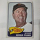 1965 Topps Baseball Herman Franks #32 San Francisco Giants