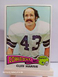 1975 Topps - #490 Cliff Harris (RC) nrmt see pics