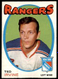 1971-72 O-Pee-Chee NM-MT Ted Irvine #74