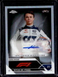 2023 Topps Chrome Formula 1 Nyck De Vries Rookie Auto Autograph RC #CAC-NDV