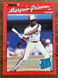 Marquis Grissom 1990 Donruss Rated ROOKIE RC #36 NM/M Montreal Expos MLB ‘90