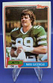 1981 TOPPS #342 MARK GASTINEAU JETS ROOKIE