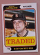 1974 Topps - Traded #175T Reggie Cleveland