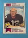 Terry Bradshaw 1973 Topps Football Card #15 Pittsburgh Steelers EX.