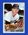 1965 Topps Set-Break #169 Dave Vineyard NR-MINT *GMCARDS*