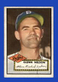 1952 Topps Set-Break #390 Glenn Nelson EX-EXMINT *GMCARDS*