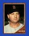 1962 Topps Set-Break #201 Ike Delock EX-EXMINT *GMCARDS*