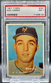 1957 Topps Baseball Gail Harris PSA 7 NM New York Giants Card #281