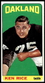 1965 Topps #148 Ken Rice Oakland Raiders SP EX-EXMINT NO RESERVE!