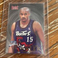 1998-99 FLEER BRILLIANTS BASKETBALL VINCE CARTER RC #105 ROOKIE Toronto Raptors