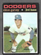 1971 Topps - #341 Steve Garvey (RC)