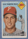 1954 TOPPS  MICKEY MICELOTTA    #212  EX+    PHILLIES