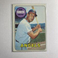 1969 Topps #157 Bob Rodgers Angels  clean!  EX+