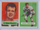 1957  TOPPS   DON PAUL   #114   BROWNS  /  EBAY GRADE-VG  / FREE SHIP