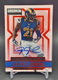 2012 Panini Gridiron Janoris Jenkins RC AUTO, Card #244, serial #'d 274/499