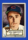 1952 Topps Set-Break #184 Bob Ramazzotti LOW GRADE *GMCARDS*