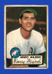 1952 Topps Set-Break #112 Hank Majeski LOW GRADE (filler) *GMCARDS*