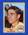 1968 Topps Set-Break #218 Ken Suarez NM-MT OR BETTER *GMCARDS*