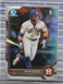 2022 Bowman Draft Drew Gilbert 1st Prospect Chrome Refractor #BDC-152 Astros