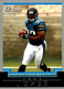 2004 Bowman #175 Greg Jones RC Jacksonville Jaguars