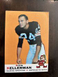 1969 Topps Football #96 Ernie Kellerman Cleveland Browns RC! NEAR MINT! 🏈🏈🏈