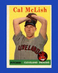 1958 Topps Set-Break #208 Cal Mclish EX-EXMINT *GMCARDS*