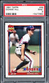 1991 Topps Baseball #36 Donnie Hill - California Angels PSA 9 MINT